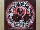 NAPALM DEATH - Smear Campaign Vinyl, First Press, Grindcore, Brutal Truth, Nasum
