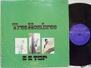 ZZ TOP - Tres Hombres  LP (RARE US RCA Club Pressing on LONDON w/Inner)