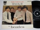 Mega rare The Beatles EP Michelle Parlophone GEOS 245 Sweden Exc/Exc