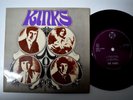 The KINKS - NZ Incredibly Rare - Garage R&B - PYE Label EP - David Watts