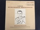 RCA LSC-2456 Lalo Symphonie Espagnole Szeryng Hendl  CSO 1st pressing  GREAT