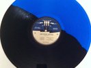JACUZZI BOYS Live At Third Man BLACK & BLUE LP TMR 73 Jack White Stripes Glazin