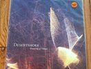 DESERTSHORE DRAWING OF THREES Orange Vinyl SEALED Mark Kozelek Sun Kil Moon