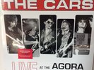 THE CARS LIVE AT THE AGORA 2017 LP RECORD STORE DAY 2017