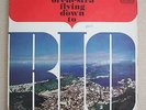 CANEY ORCHESTRA Flying Down To Rio 1958 Latin Jazz Tico LP-1048 guaguanco