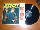 Zoot Sims   Plays Alto, Tenor and Baritone Paramount ABC 155 Vinyl LP