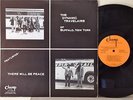 The Dynamic Travelairs There Will Be Peace LP Champ 1944 Rare Soul Gospel VG+/NM