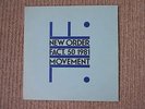 New Order Movement vinyl LP record FCL Product inner
