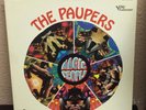 The Paupers Magic People lp Fuzz Psych original Verve Forecast Gatefold Press