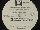 Modern Soul Funk EP - Earl Washington - Working Man - Alabaster Sounds - mp3