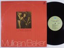 GERRY MULLIGAN & CHET BAKER Mulligan/Baker PRESTIGE 2XLP NM/VG++ gatefold promo