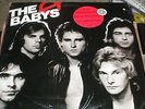 THE BABYS Union Jacks LP STILL SEALED ORIGINAL 1980 HARD ROCK AOR JOHN WAITE