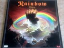 BLACKMORE'S RAINBOW rainbow rising 1976 UK OYSTER*POLYDOR LP RONNIE JAMES DIO