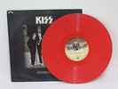 KISS Dressed To Kill Vintage 1977 PYE Records Red Vinyl Edition Record LP Album