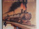 Strangers On A Train - The Key Part II: The Labyrinth Vinyl LP South Korea 1995
