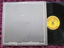MOIRA CRAZY COUNTDOWN Excellent Kraut Jazz experimental LP + Ultra rare Insert