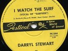 DARRYL STEWART I Watch The Surf (Surfside) To 7