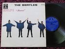 THE BEATLES Help LP Rare Diff SPAIN release  SOCORRO   Odeon