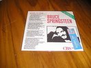 ? BRUCE SPRINGSTEEN Bob Dylan ???? rare italy 45 jukebox in special picture sleeve