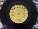 Stiff Little Fingers , Suspect Device On Rigid Digits Records. Rare 7