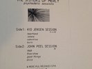 The Sisters of Mercy psychedelic sessions Kid Jensen/John Peel session