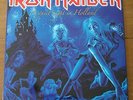 Iron Maiden A quiet night in Holland - Clear vinyl Limited edition