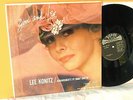 LEE KONITZ-You and Lee-Orig Verve MGVS 6131- disk is NM