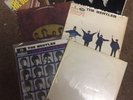 The Beatles Vinyl Collection. Please. Hard Days.  White Album. With. Help. Peppe