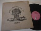 TRAFFIC - JOHN BARLEYCORN - STAMPA APRIBILE UK ISLAND ROSA - LP VINILE