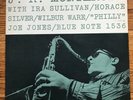 J. R. Monterose - Blue Note 1536 LP Lex DG Ear/P Flat VG++
