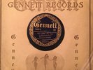 Gennett 5542 WOLVERINE ORCHESTRA (Bix Beiderbecke )SENSATION 78 rpm 1924 V+/E- -