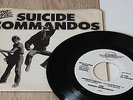 The Suicide Commandos, 7 Inch-Vinyl, Emission Control.