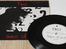 Two, 7 Inch-Vinyl, Trace Of Red / Regime.