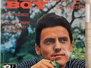 DANNY BOY LES PENITENTS FIN DE VACANCES Rare French EP BARCLAY BIEM Languette