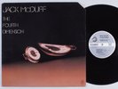 JACK MCDUFF The Fourth Dimension CADET LP NM wlp