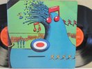 Ginger Baker's Air Force- Self Titled 2-LP G/Fold (UK Vinyl 1970 EX) CREAM Prog