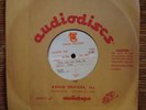 THEM Time Out For Time In / We All Agreed 45 TOWER Rare Garage Psych ACETATE