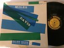 MILES DAVIS - blue haze - PRESTIGE 7054 446 W 50TH DEEP GROOVE RVG