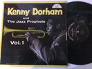KENNY DORHAM & JAZZ PROPHETS - vol 1 - ABC PARAMOUNT 122 DEEP GROOVE