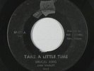 Soul Gospel 45 - Biblical Aires - Take A Little Time - Staff - mp3