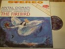 AMS 16038 Stravinsky The Firebird / Dorati P/S