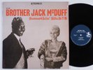 BROTHER JACK MCDUFF Somethin' Slick PRESTIGE LP VG++/NM