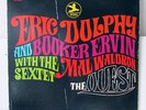 ERIC DOLPHY & BOOKER ERVIN W/ MAL WALDRON-THE QUEST ON PRESTIGE JAZZ LP-STRO