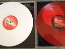 The White Stripes Elephant Rare 2LP Original 2003 White And Red Vinyl