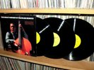 CHARLES MINGUS - THE GREAT CONCERT - ORIGINAL US PRESSING 3 LP PRESTIGE