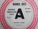 MINT UK WARNER BROS. 45 - THE MARKETTS.- 
