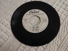 ROCKABILLY GENE VINCENT  LOTTA LOVIN/WEAR MY RING  CAPITOL 3763 PROMO