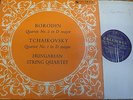 33CX 1581 Borodin / Tchaikovsky String Quartets / Hungarian String Quartet B/G