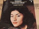 KYUNG-WHA CHUNG Prokofiev: Violin Concertos DECCA Orig UK SXL 1970s nb 1st Pres