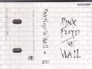 PINK FLOYD - THE WALL MC EMI HARVEST © 1979 ( 1634129) TAPE AUDIO KASSETTE